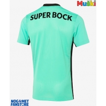 Sporting CP Rezervni Dres 2025-26 Kratak Rukav